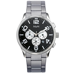 ساعت مچی ام اند ام M&M کد M11818-126 - mm watch m11818-126  